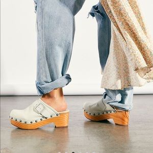 Free People Culver City Clogs